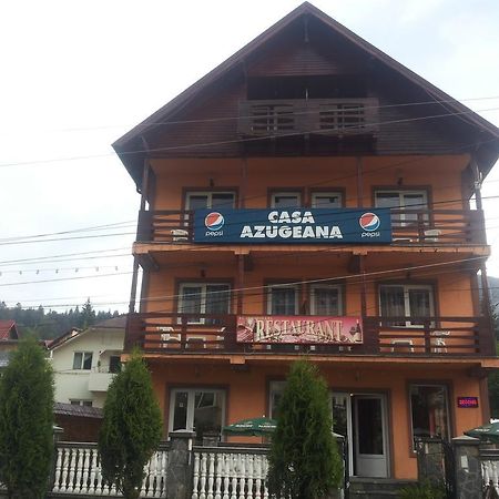 Casa Azugeana Azuga Dış mekan fotoğraf