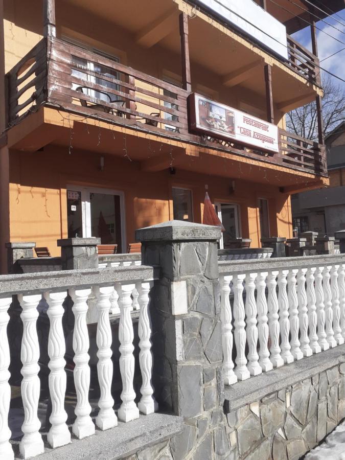 Casa Azugeana Azuga Dış mekan fotoğraf