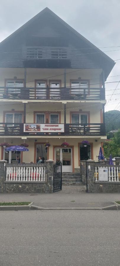 Casa Azugeana Azuga Dış mekan fotoğraf