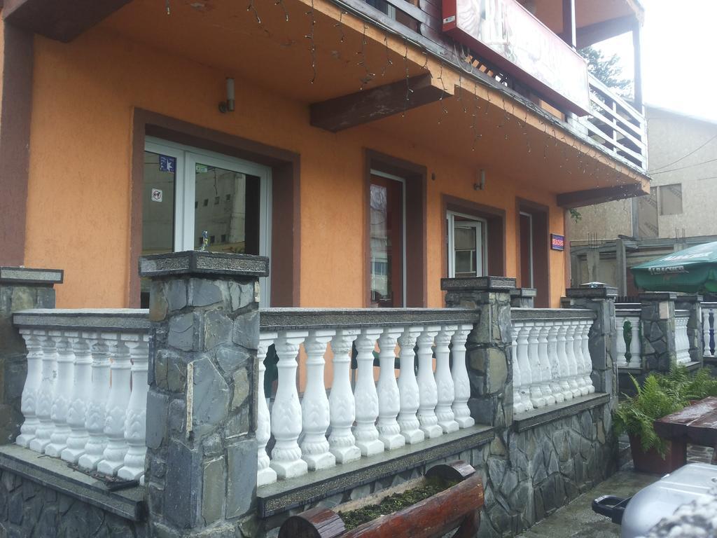 Casa Azugeana Azuga Dış mekan fotoğraf